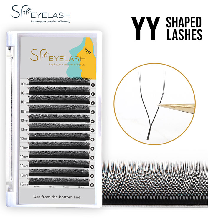 YY Eyelash 新製品の発売: 現代のまつげ業界におけるスタイル、安全性、利便性の統合