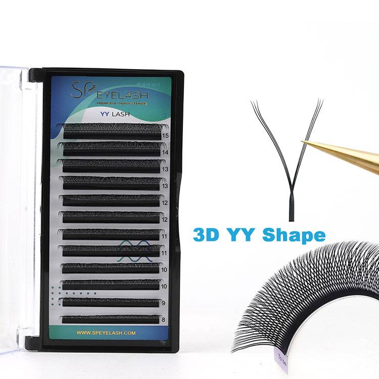 3D YY まつげエクステ