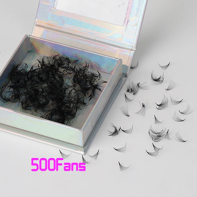 500ファンのトレイボリュームラッシュ